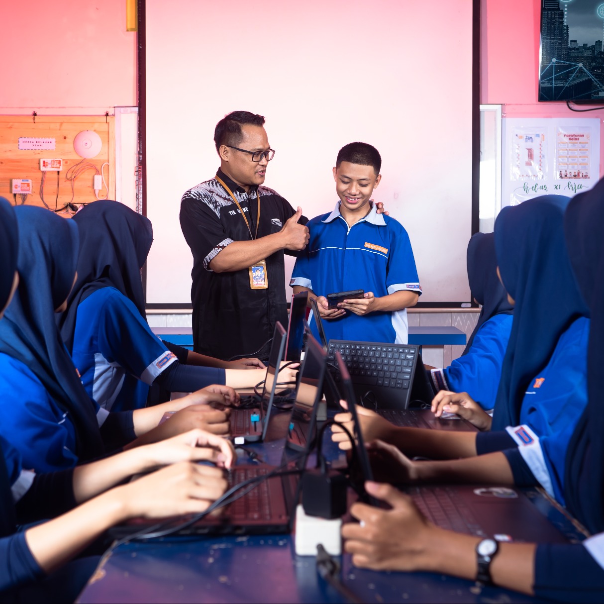 Teknik Komputer Jaringan