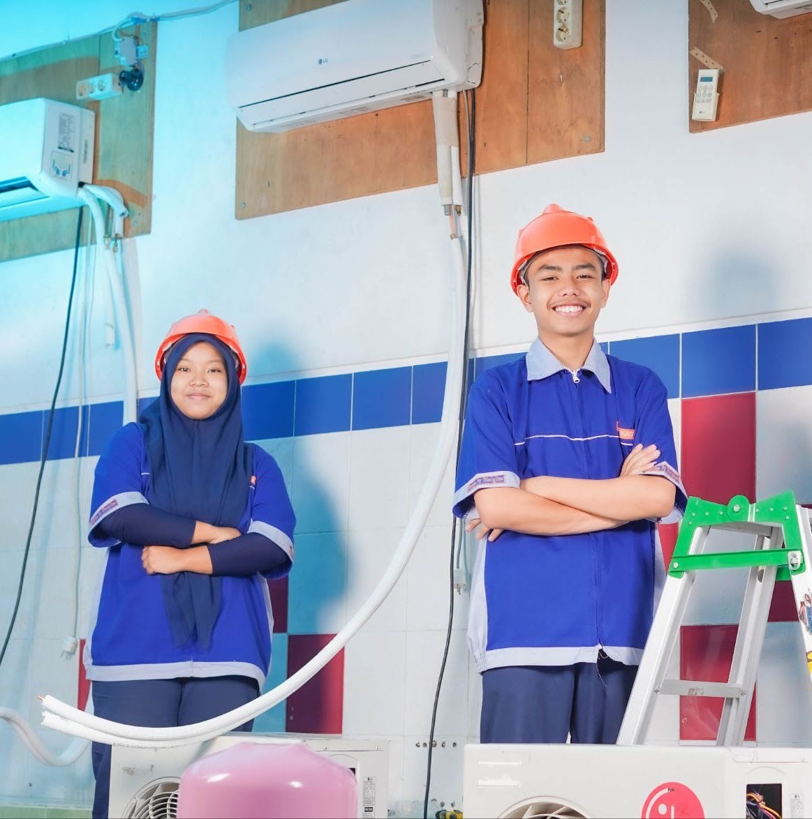 Teknik Elektronika & Audio Video