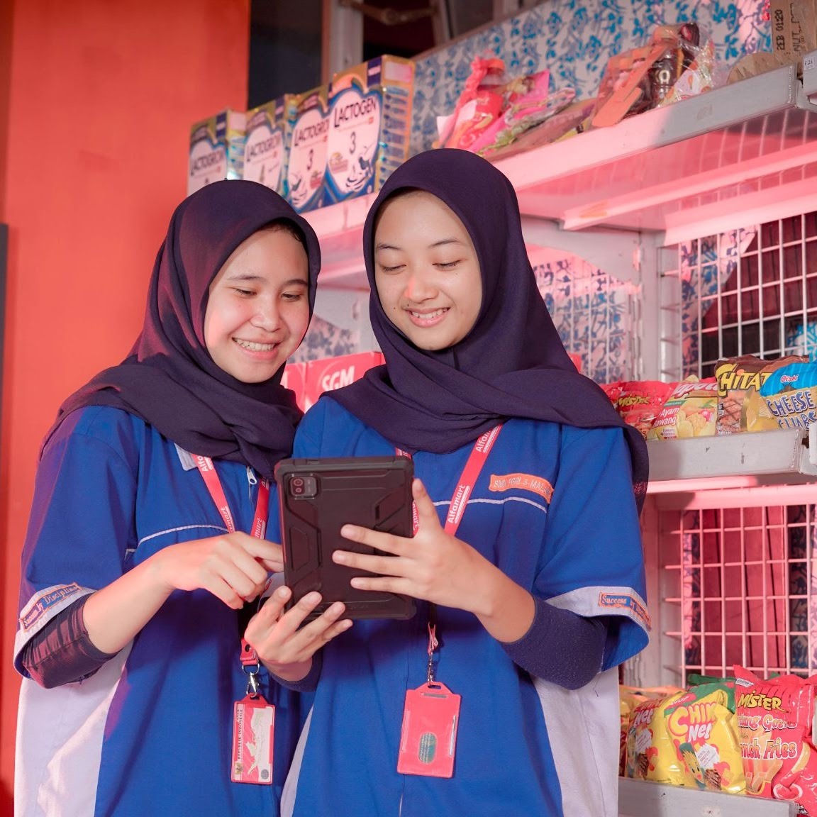 Bisnis Digital & Pemasaran