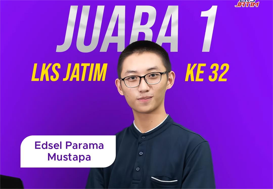 Edsel Parama Mustapa